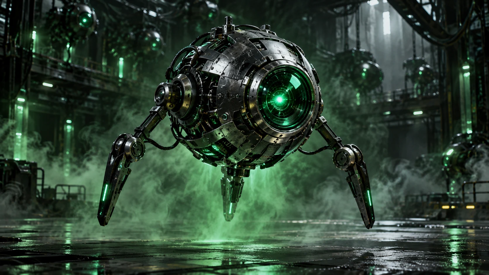 SPARK machine