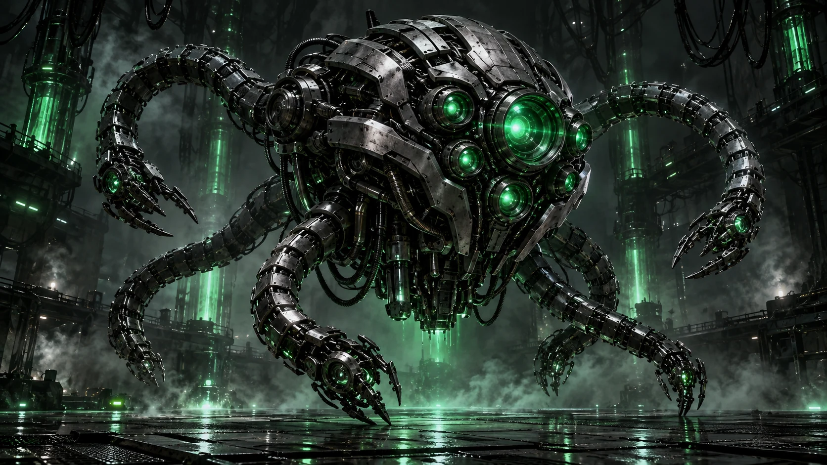 SENTINEL machine