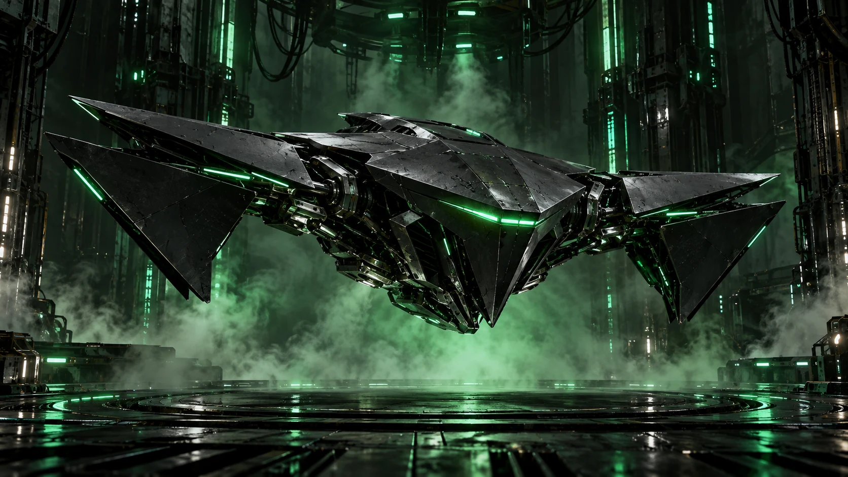 PHANTOM machine