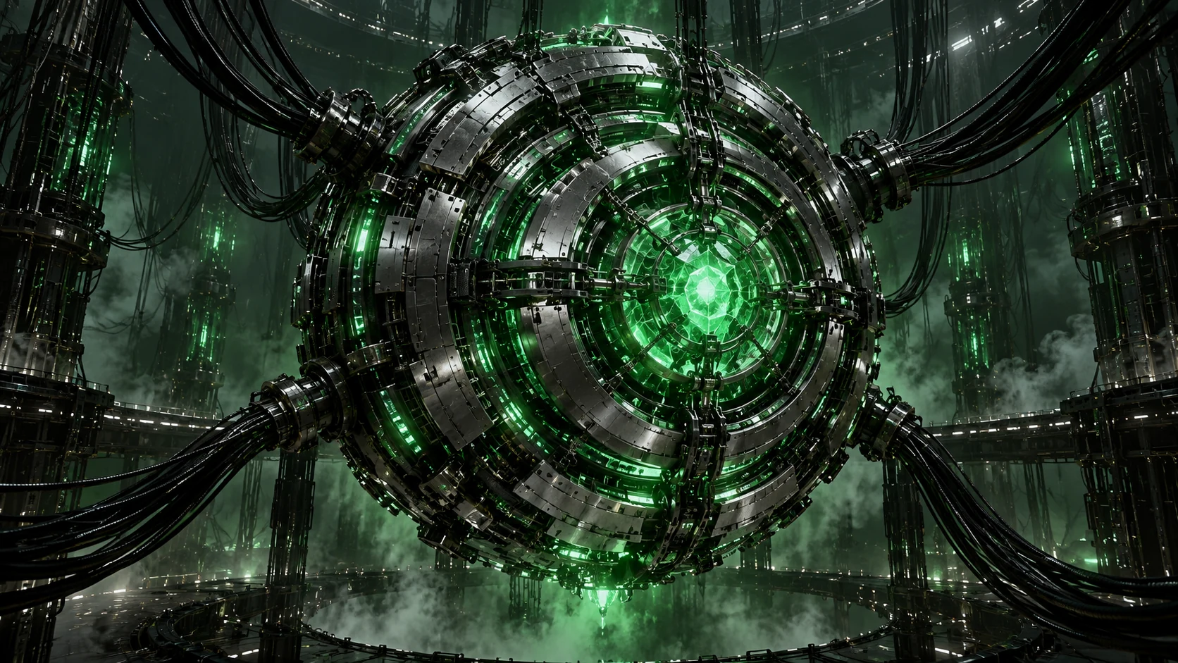 NEXUS machine