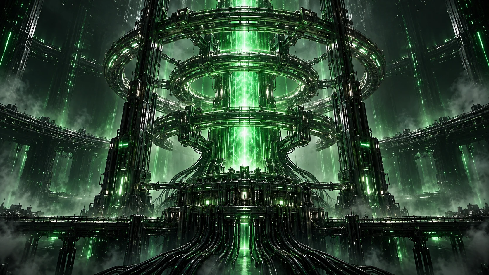 ARCHITECT machine